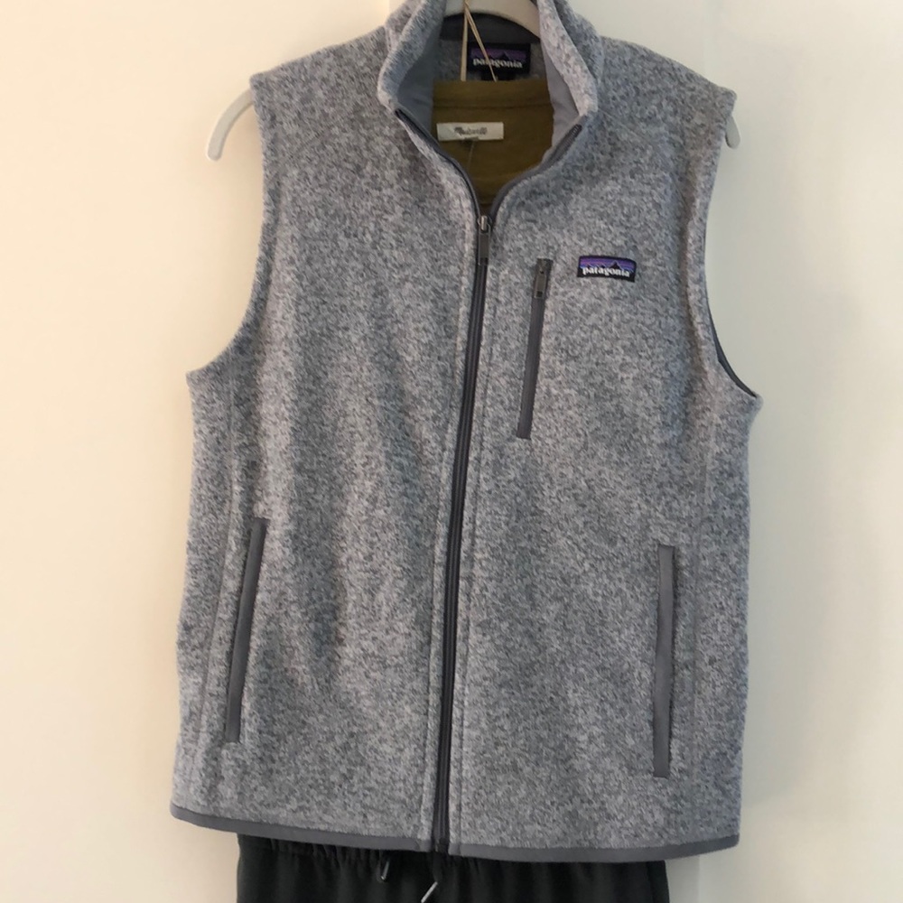 Patagonia Better Sweater Vest